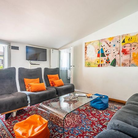 Апартаменти Penthouse Le Terrazze Duomo View Флоренція Екстер'єр фото