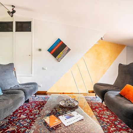 Апартаменти Penthouse Le Terrazze Duomo View Флоренція Екстер'єр фото