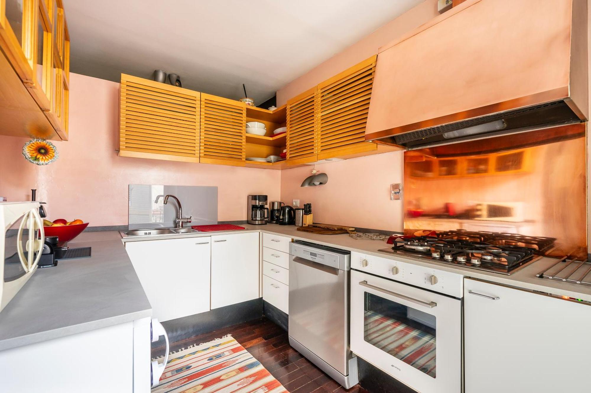 Апартаменти Penthouse Le Terrazze Duomo View Флоренція Екстер'єр фото