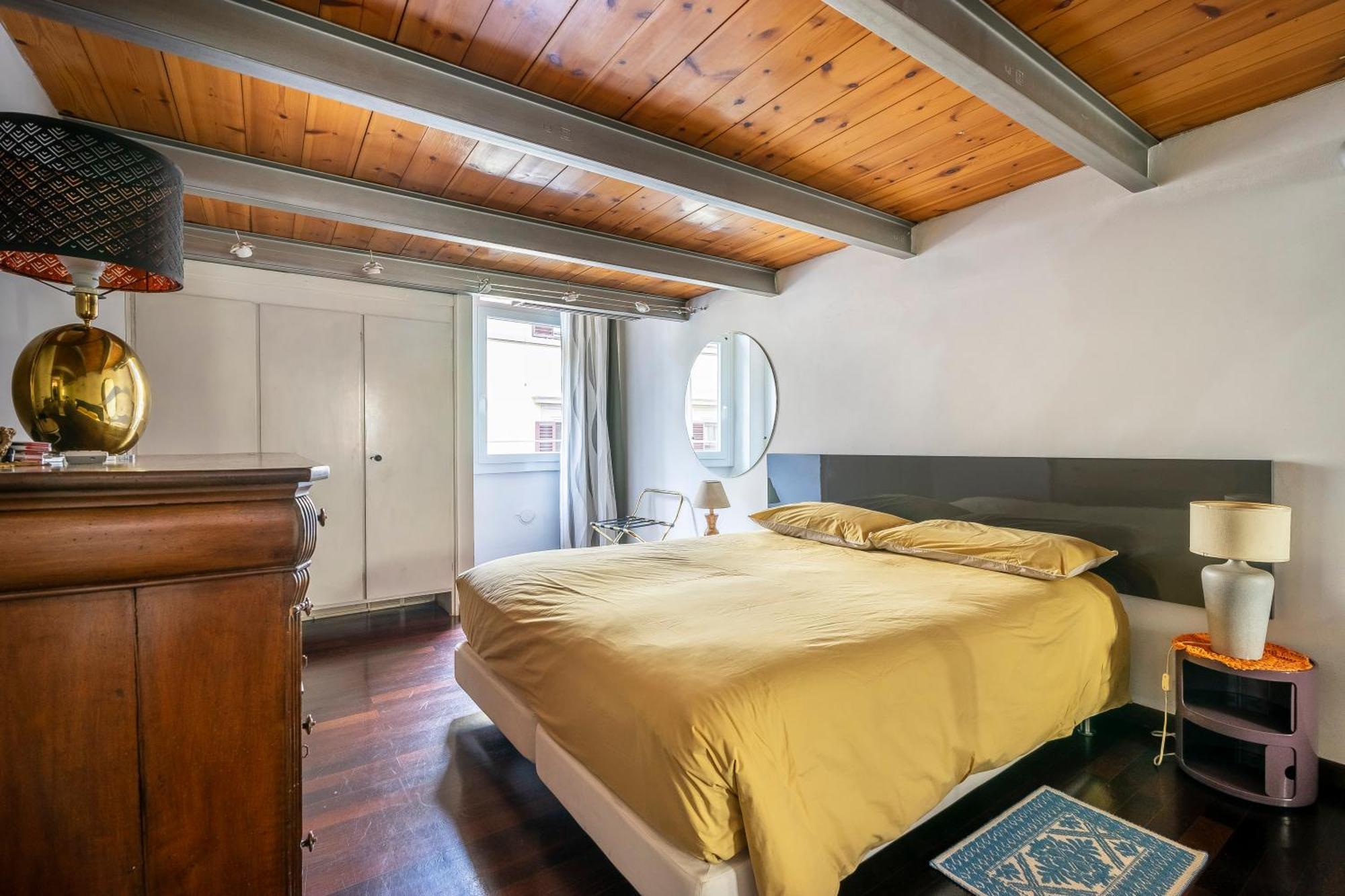 Апартаменти Penthouse Le Terrazze Duomo View Флоренція Екстер'єр фото