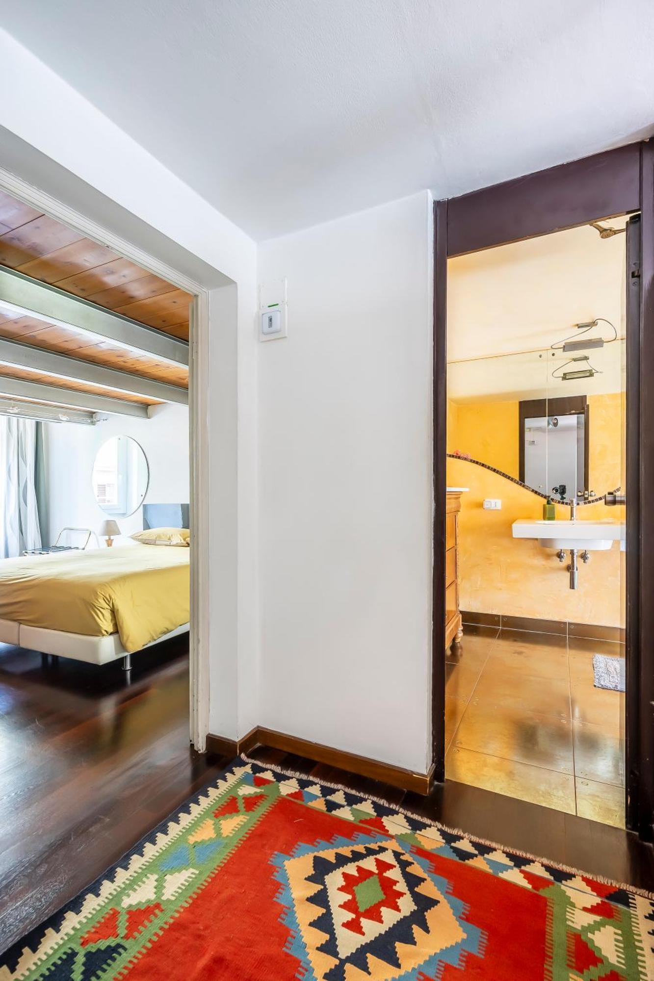 Апартаменти Penthouse Le Terrazze Duomo View Флоренція Екстер'єр фото