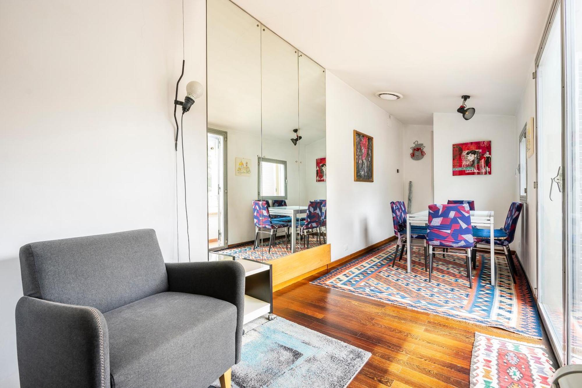 Апартаменти Penthouse Le Terrazze Duomo View Флоренція Екстер'єр фото
